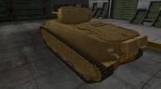 Мультяшный скин для M6 для World Of Tanks миниатюра 3