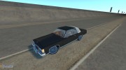 Cadillac Deville Coupe 1984 для BeamNG.Drive миниатюра 1