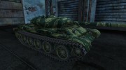 Т-54 para World Of Tanks miniatura 5