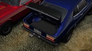 1973 Ford Capri RS 3100 para GTA San Andreas miniatura 13