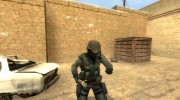 Skeleton arm knife для Counter-Strike Source миниатюра 2