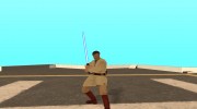 Оби-Ван Кеноби para GTA San Andreas miniatura 2
