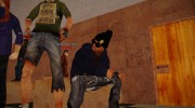 Wu-Tang (Random Nigga) для GTA San Andreas миниатюра 3