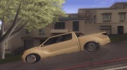 Mazda BT-50 Pro for GTA San Andreas miniature 2