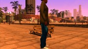 Remix-Evisu-Joker-Burberry Hose para GTA San Andreas miniatura 2
