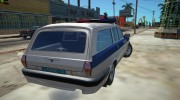 ГАЗ 310221 ДПС Полиция for GTA San Andreas miniature 2