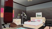 Новый интерьер в доме CJ for GTA San Andreas miniature 16
