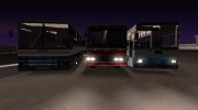 Сборник автобусов и микроавтобусов  miniatura 10