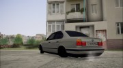 BMW 535i E34 for GTA San Andreas miniature 6