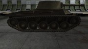 Ремоделлинг для Т49 para World Of Tanks miniatura 5