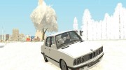 BMW 535is para GTA San Andreas miniatura 1