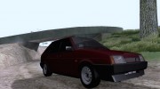ВАЗ 2109 Сток para GTA San Andreas miniatura 5