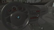 BMW e36 Compact Light Tune for GTA San Andreas miniature 6