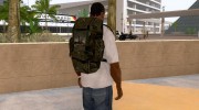 Рюкзак из S.T.A.L.K.E.R. для GTA San Andreas миниатюра 1