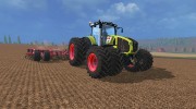 Claas Axion 950 para Farming Simulator 2015 miniatura 12