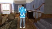 Гавайская рубашка for GTA San Andreas miniature 5