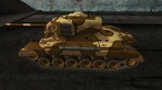 Шкурка для M26 Pershing para World Of Tanks miniatura 2