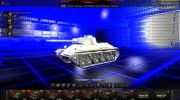 Премиум ангар TRON para World Of Tanks miniatura 2