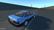 Volkswagen Passat B3 para BeamNG.Drive miniatura 4