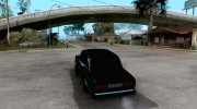 ВАЗ 2107 Baku для GTA San Andreas миниатюра 3