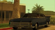 Mafia 3 - Samson Storm (IVF) для GTA San Andreas миниатюра 4