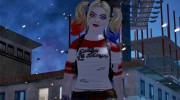 Harley Quinn Suicide Squad для GTA San Andreas миниатюра 5