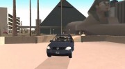 Volkswagen Suran для GTA San Andreas миниатюра 4