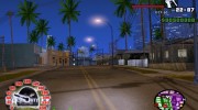 Spedometr NEW RT для GTA San Andreas миниатюра 2