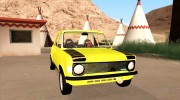 Fiat 128 para GTA San Andreas miniatura 1