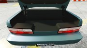 Nissan Silvia S13 Cabrio для GTA 4 миниатюра 15