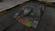 Зона пробития JagdPz IV для World Of Tanks миниатюра 1