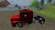 Scania 112 для Farming Simulator 2013 миниатюра 2