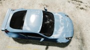 [X-Tech] Nissan 370Z Final для GTA 4 миниатюра 9