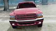 Dodge Durango 1998 для GTA 4 миниатюра 6