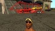 Оживление автосалона «Wang Cars» для GTA San Andreas миниатюра 1