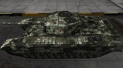 Шкурка для Black Prince для World Of Tanks миниатюра 2