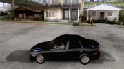 Opel Vectra CD 1997 для GTA San Andreas миниатюра 2