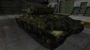Скин для ИС-6 с камуфляжем for World Of Tanks miniature 3