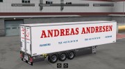 MDM_Chereau Dutch Skins By R. Roorda para Euro Truck Simulator 2 miniatura 3