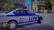 GTA 4 Police Patrol для GTA 3 миниатюра 4