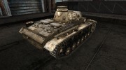 PzKpfw III No0481 для World Of Tanks миниатюра 4