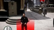 Форма полиции Сан-Франциско для GTA 4 миниатюра 5