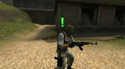 Zombies Rag Cloth Iraq Soilder T para Counter-Strike Source miniatura 2