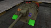 Качественный скин для Объект 704 для World Of Tanks миниатюра 1