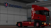 Trucks Wheel Mod para Euro Truck Simulator 2 miniatura 5