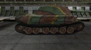 Шкурка для VK4502(P) Ausf A para World Of Tanks miniatura 5