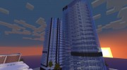 Los Santos (центр) для Minecraft миниатюра 1