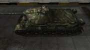 Скин для танка СССР ИС-3 для World Of Tanks миниатюра 2