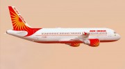 Airbus A320-200 Air India para GTA San Andreas miniatura 15