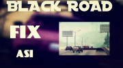 Black Road Fix ASI para GTA San Andreas miniatura 1